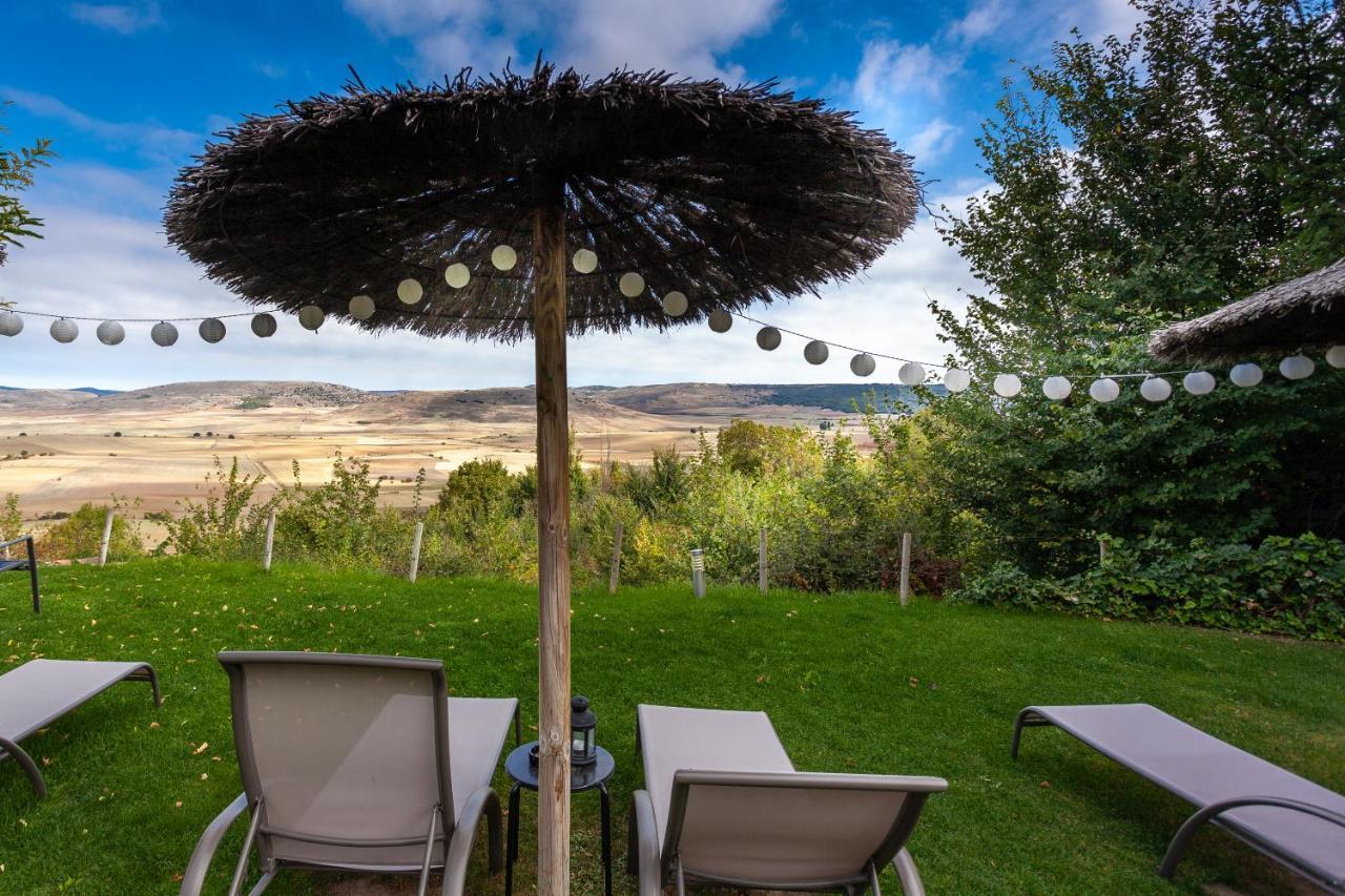Hotel Cardamomo Sigüenza Carabias  Esterno foto