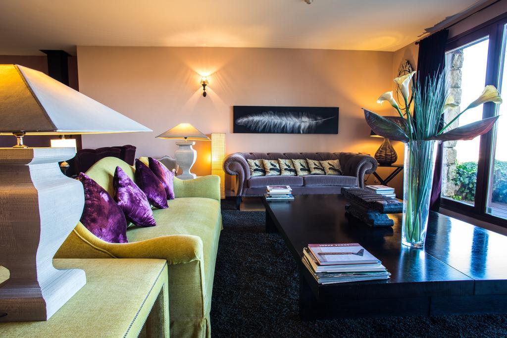 Hotel Cardamomo Sigüenza Carabias  Esterno foto