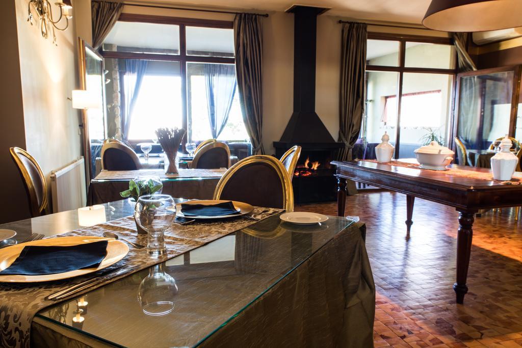 Hotel Cardamomo Sigüenza Carabias  Esterno foto