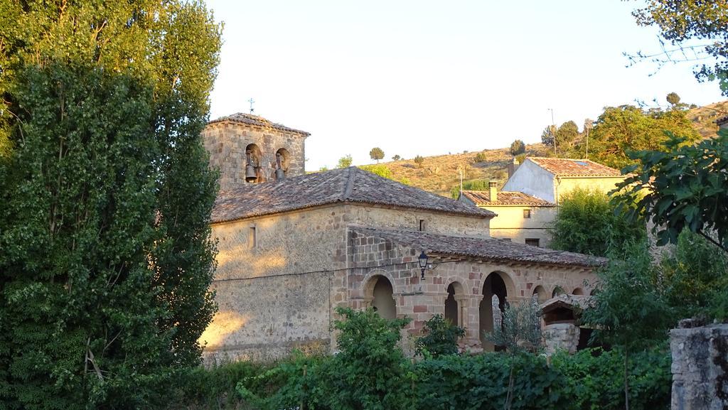 Hotel Cardamomo Sigüenza Carabias  Esterno foto