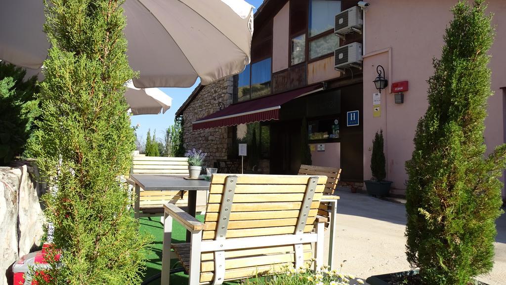 Hotel Cardamomo Sigüenza Carabias  Esterno foto