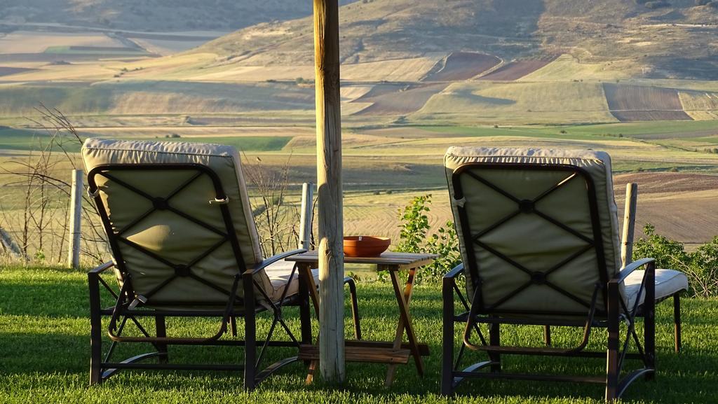 Hotel Cardamomo Sigüenza Carabias  Esterno foto