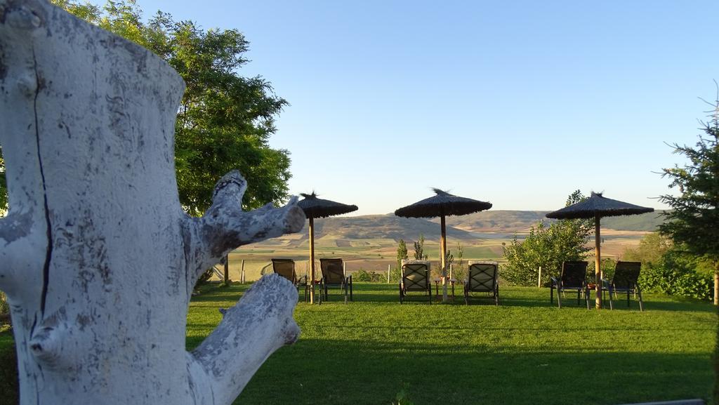 Hotel Cardamomo Sigüenza Carabias  Esterno foto