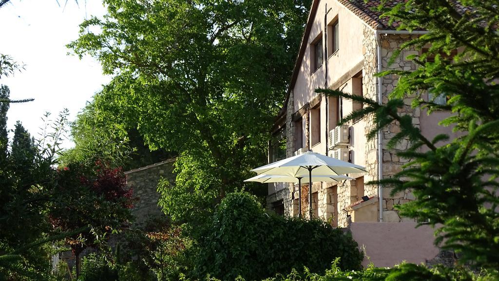 Hotel Cardamomo Sigüenza Carabias  Esterno foto