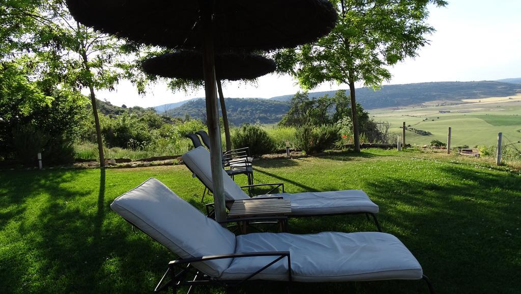 Hotel Cardamomo Sigüenza Carabias  Esterno foto