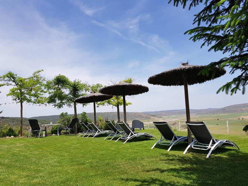Hotel Cardamomo Sigüenza Carabias  Esterno foto