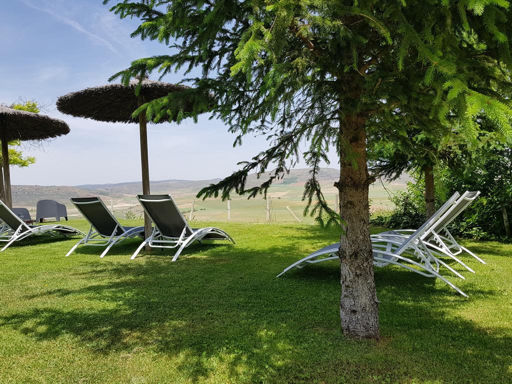 Hotel Cardamomo Sigüenza Carabias  Esterno foto