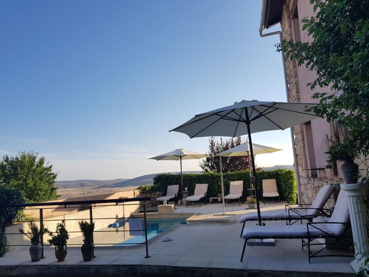 Hotel Cardamomo Sigüenza Carabias  Esterno foto