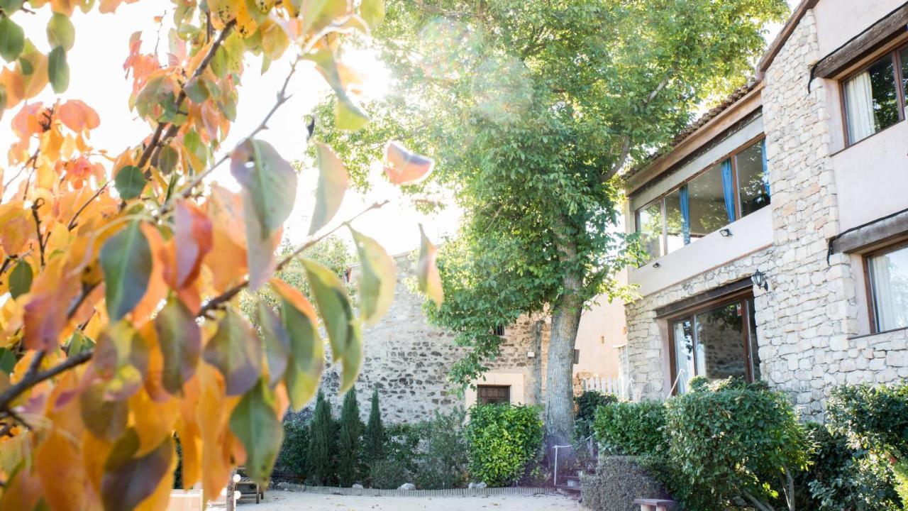 Hotel Cardamomo Sigüenza Carabias  Esterno foto