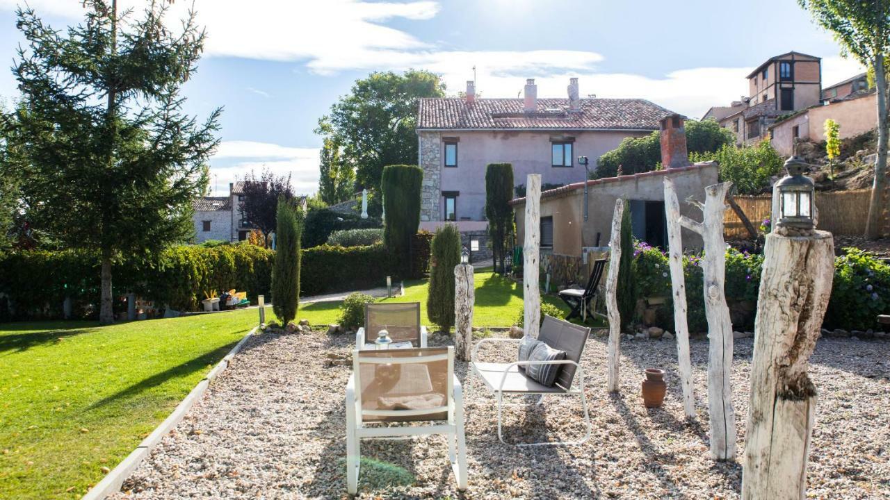 Hotel Cardamomo Sigüenza Carabias  Esterno foto