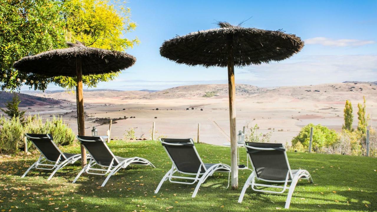 Hotel Cardamomo Sigüenza Carabias  Esterno foto